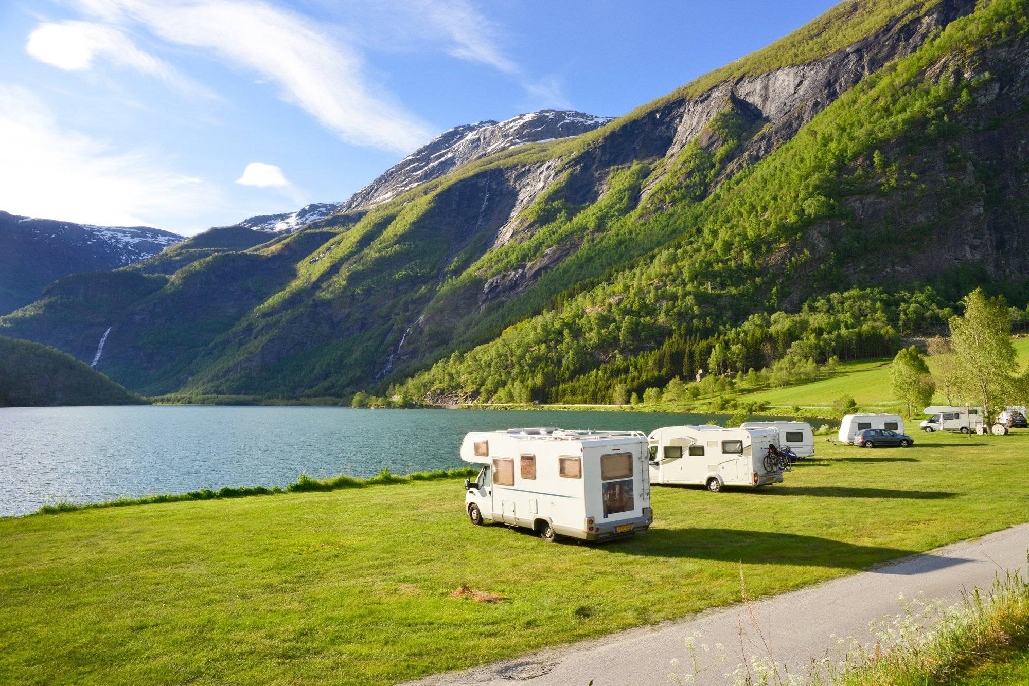 Les Plus Belles Aires De Camping Car En Normandie Les plus belles aires de camping-car - Yescapa Blog